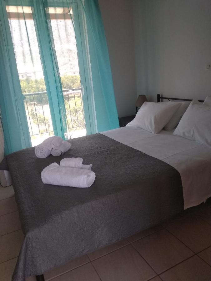 Fani'S Apartments 1 Epidaurus Dış mekan fotoğraf